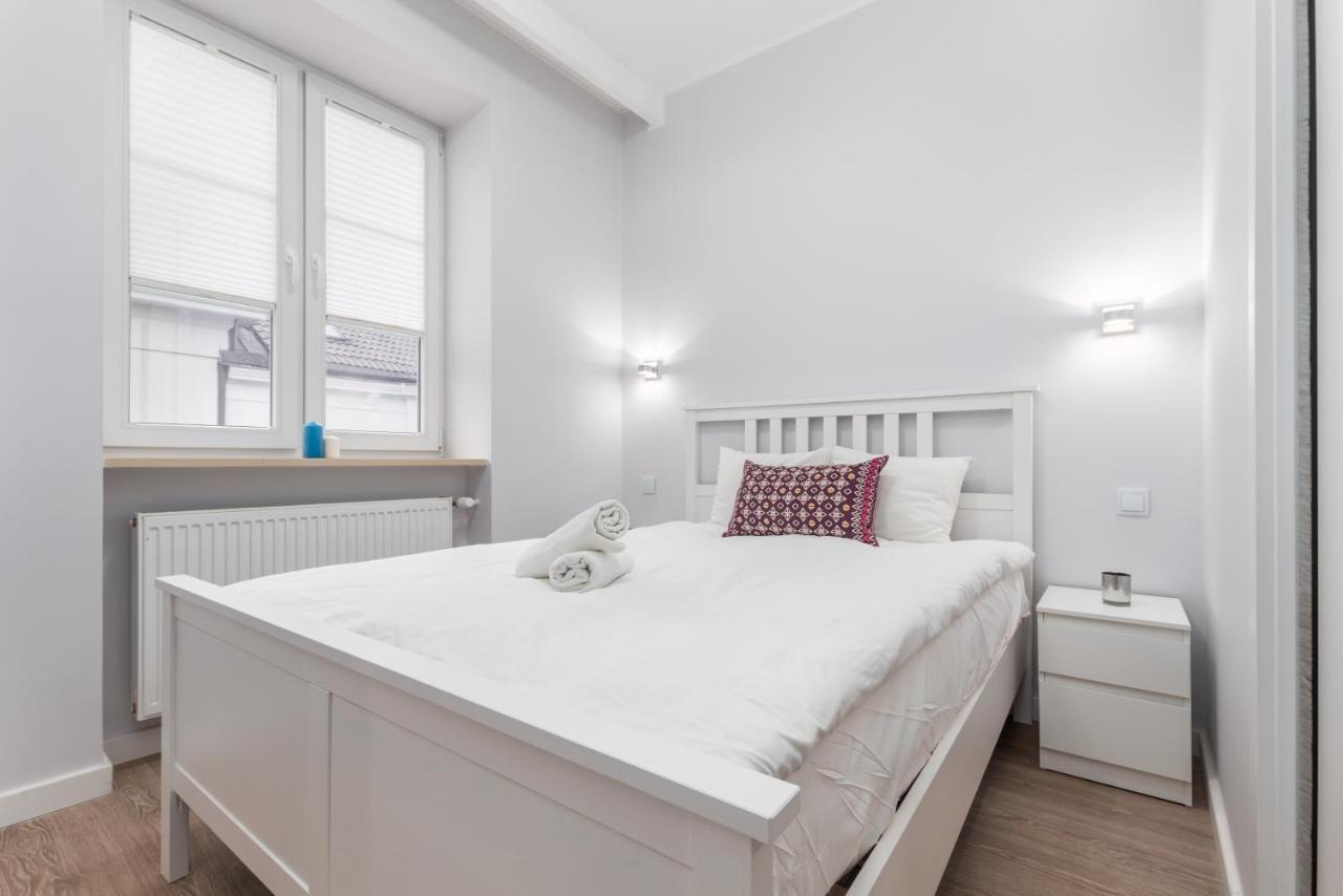 Apartments Old Town 2 Warsaw By Renters Exterior foto